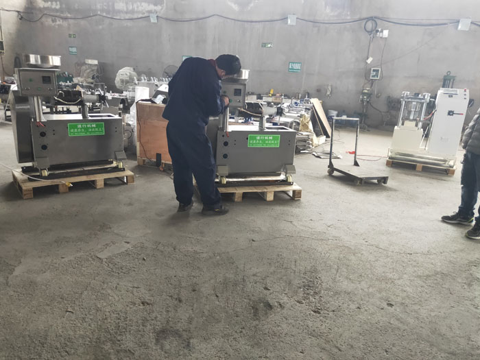 生產(chǎn)現場(chǎng)