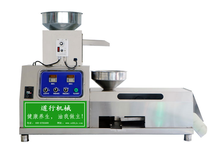56型號臺式榨油機